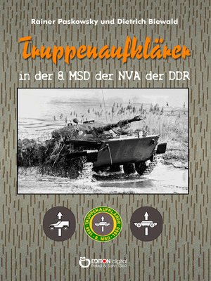 cover image of Truppenaufklärer in der 8. MSD der NVA der DDR